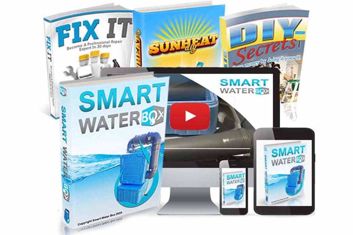 Smart Water Box digital download
